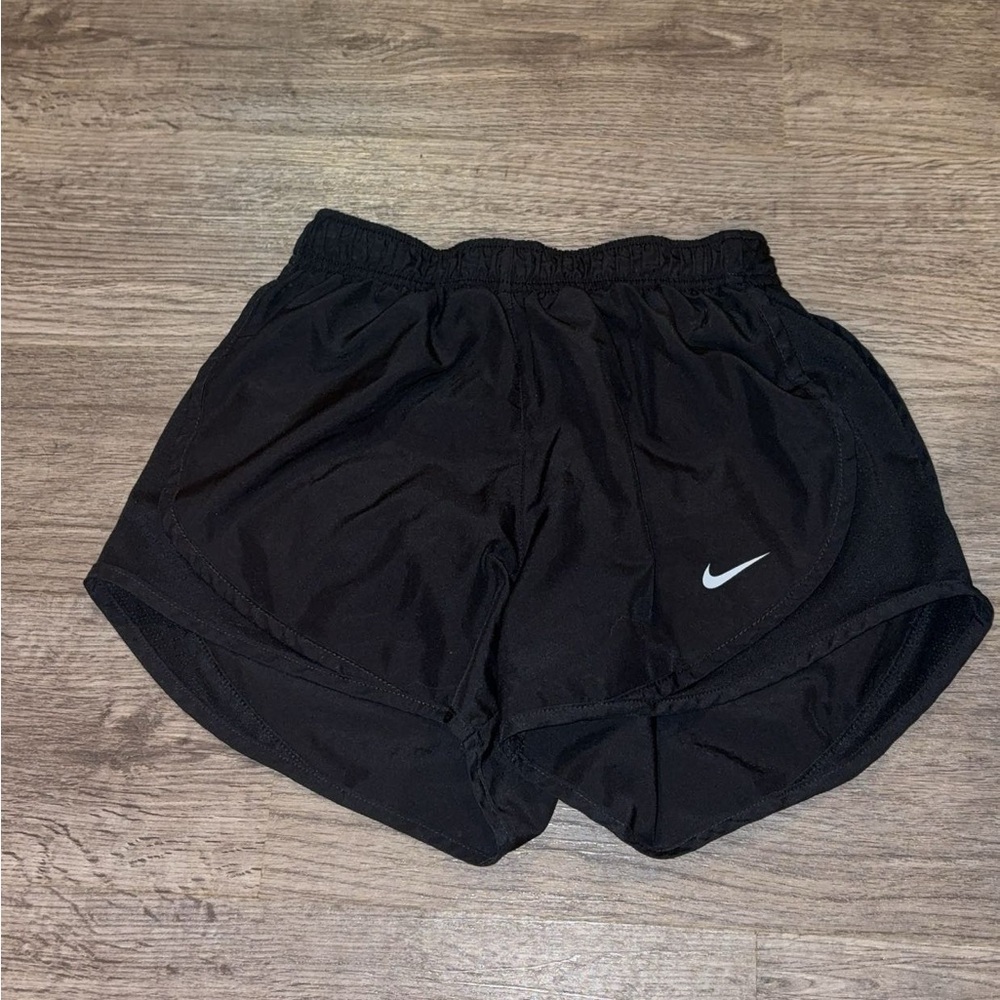 Nike Black Athletic Shorts